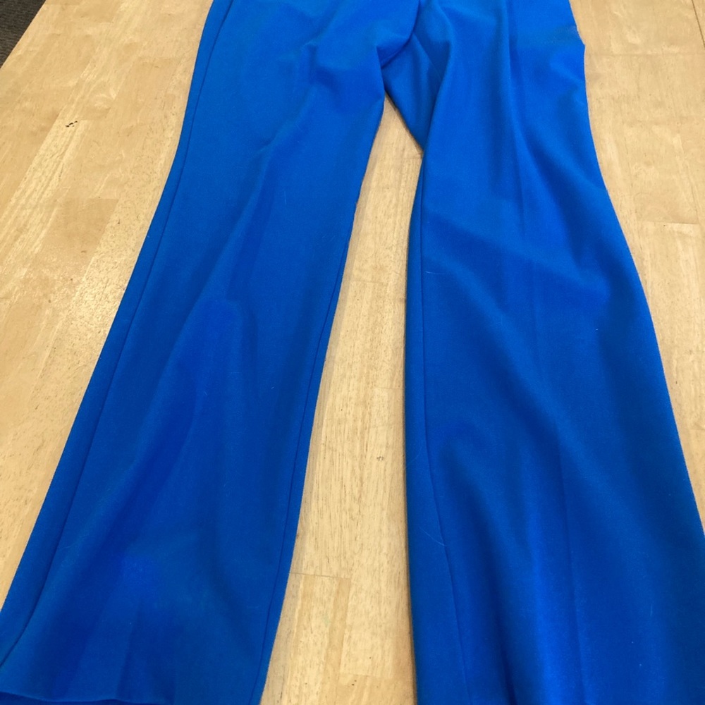 Royal blue NY&C pants